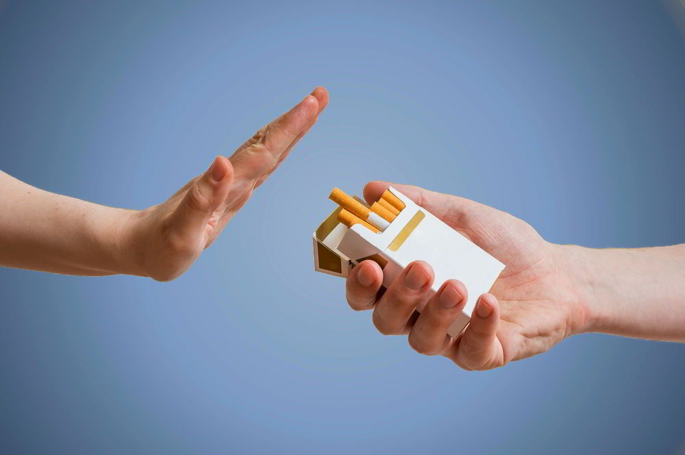 Arriva dalla Svizzera l'unico Spray che ti fa smettere di Fumare Cose di Casa 2020